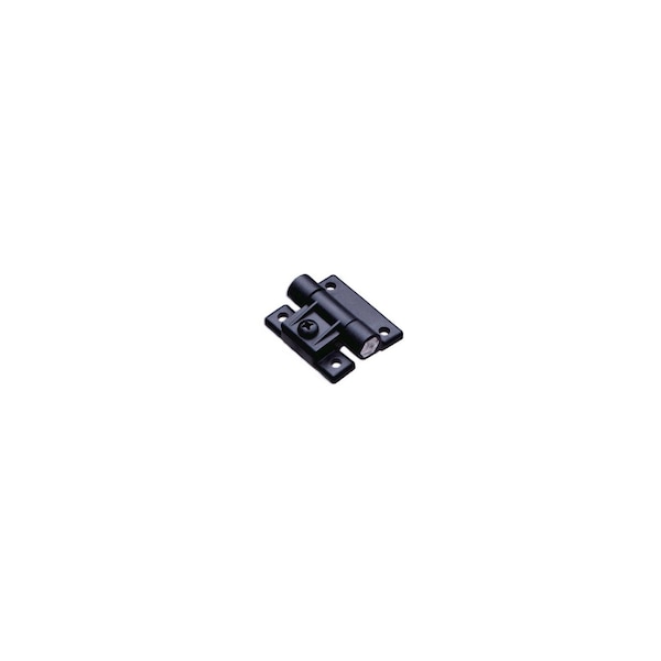 Adjustable Hinge, Black